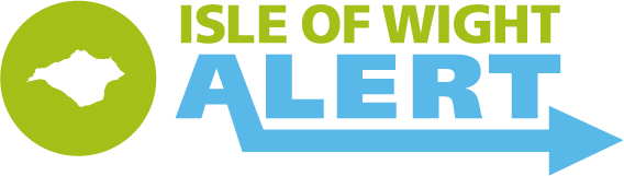 IOW Alert Logo